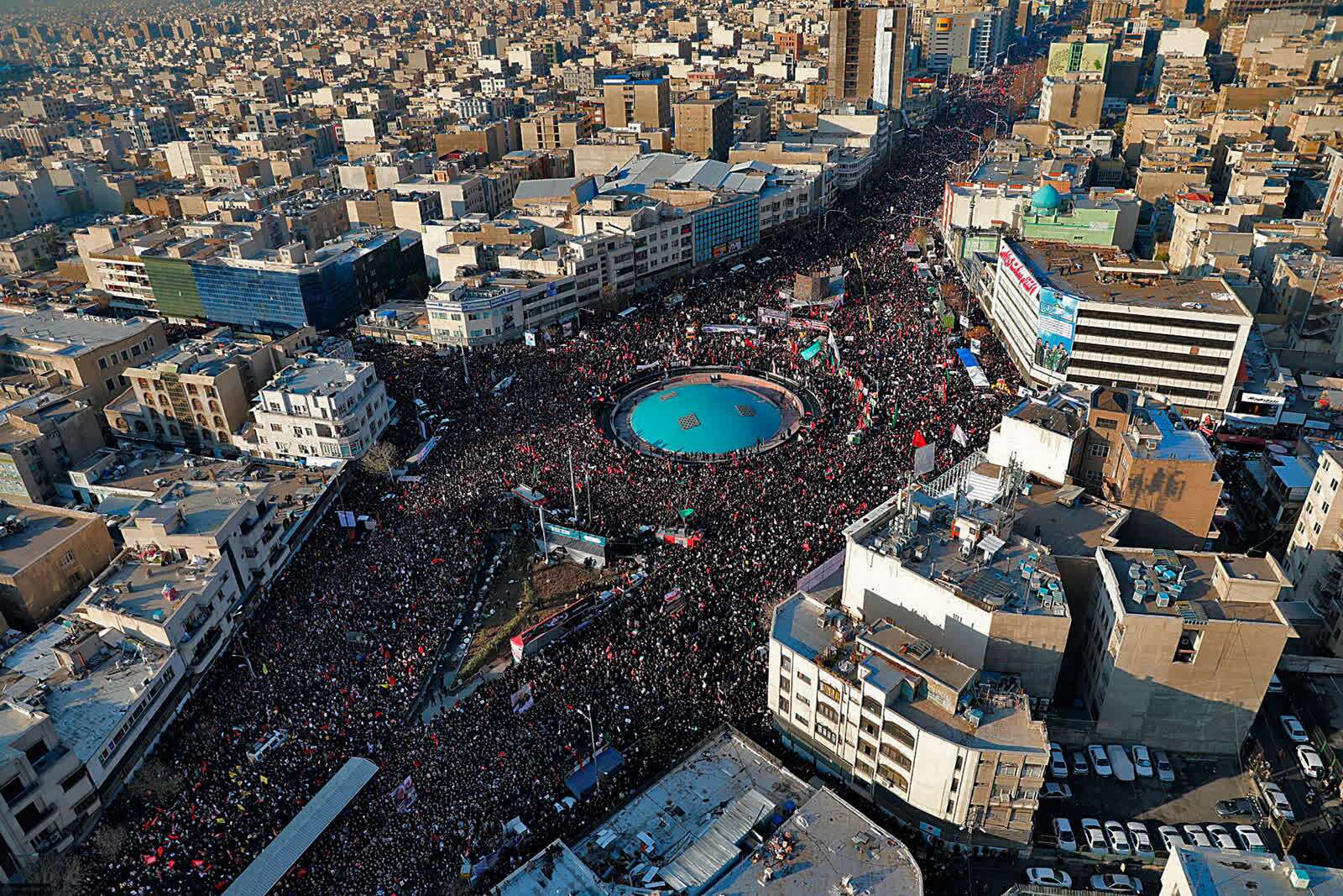 رویداد&zwnj;های مهم سال ۲۰۲۰ از نگاه رسانه&zwnj;های جهان