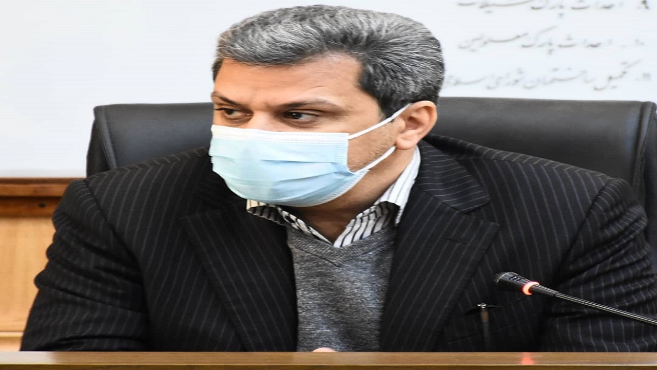 دیدار شهردار آبادان با جمعی از بسیجیان به مناسبت روز ۹ دی