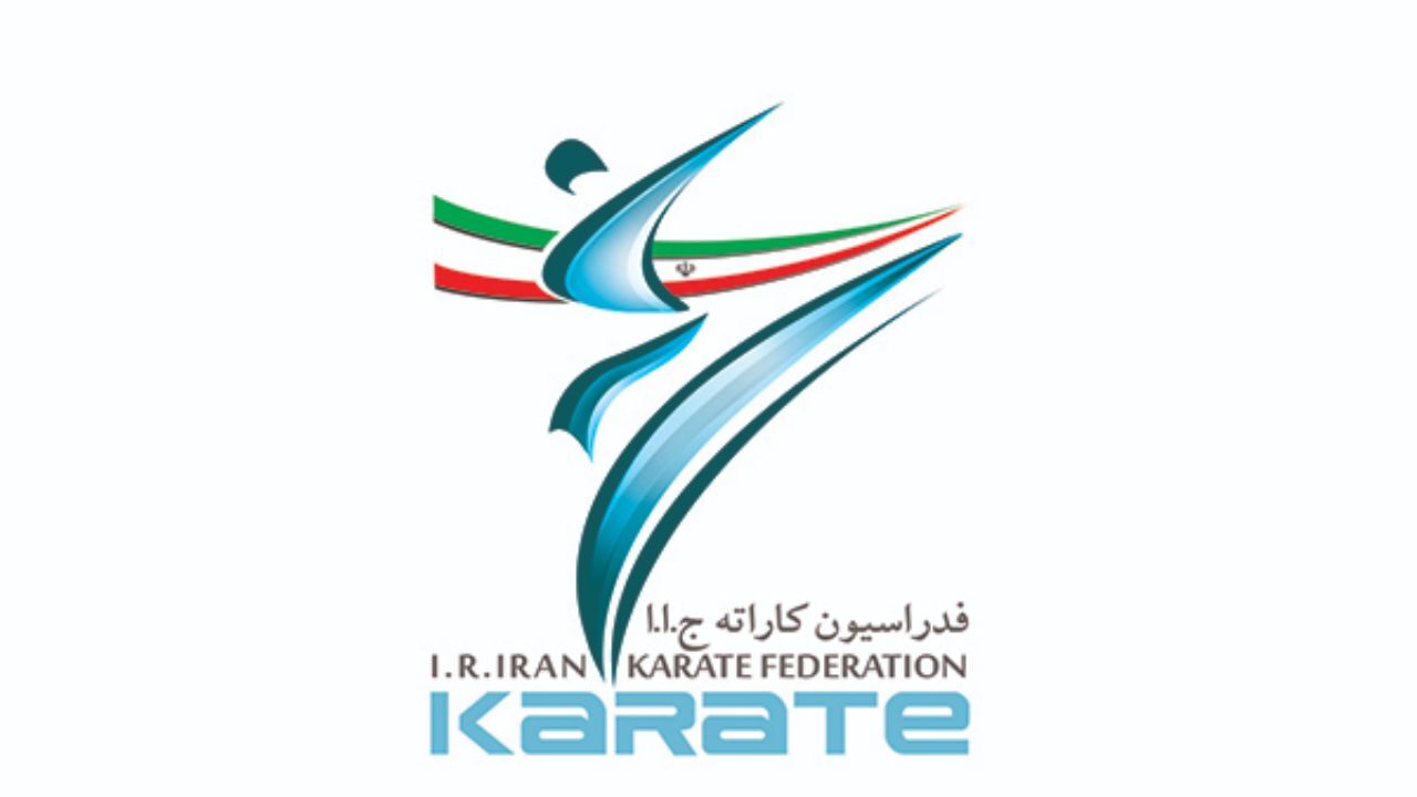 پذیرایی فدراسیون کاراته از خبرنگاران با راندن از سالن تمرین