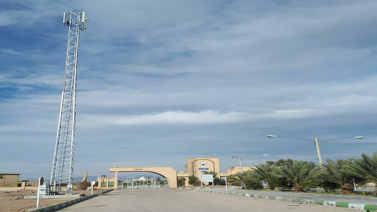 پوشش همراه اول در شهرستان طبس گسترش یافت