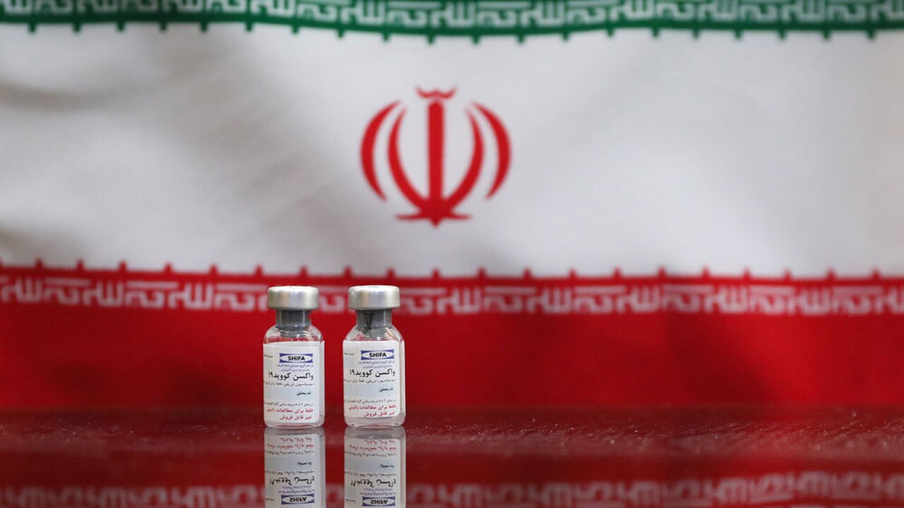 متحد شدن رسانه‌های بیگانه برای زیر سوال بردن موفقیت دانشمندان ایرانی در تولید واکسن کرونا + فیلم