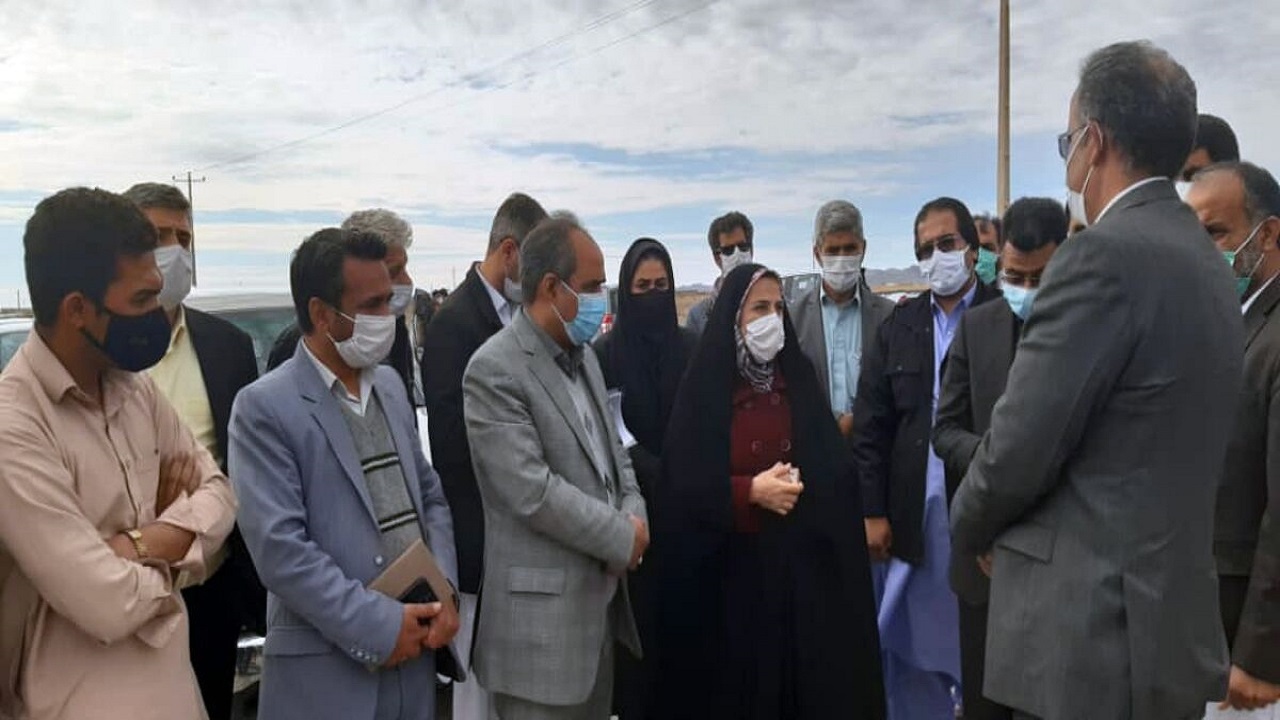 تخصیص اعتبار ۱۰۰ درصدی به ۵۰ پروژه سیستان و بلوچستان