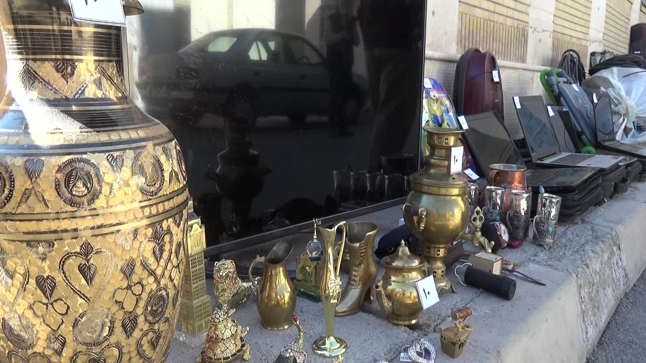 دستگیری باند هفت نفره سارقان در بیرجند