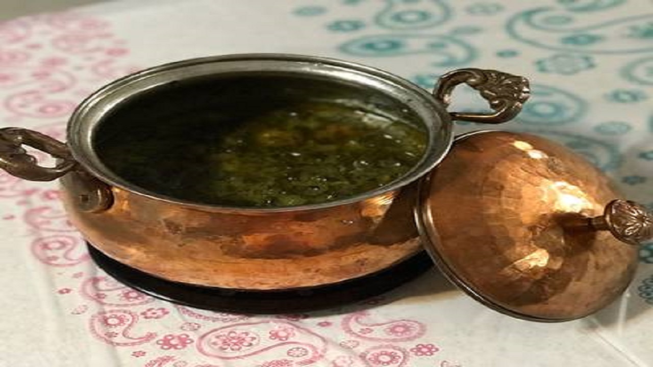 طرز تهیه خورش نعناع جعفری‌؛ خوش عطر و خوشمزه