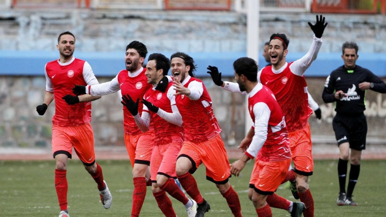 سپیدرود رشت میزبانش محتشم تبریز را شکست داد