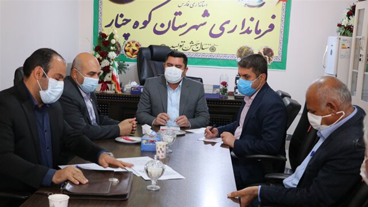 انعقاد قرارداد با ۲۸ سرمایه گذار ناحیه صنعتی چنارشاهیجان