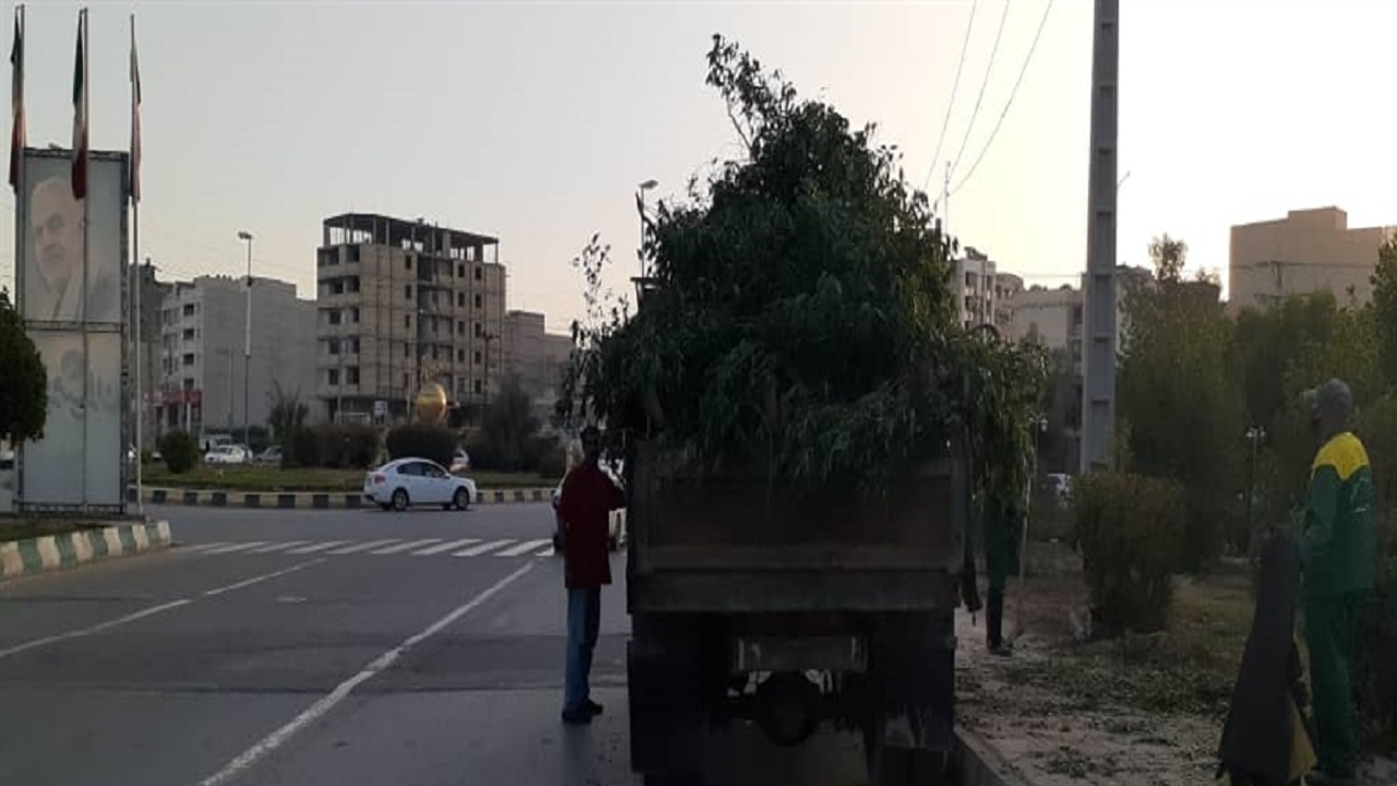 شهروندان در بهبود بهداشت شهری همکاری داشته باشند