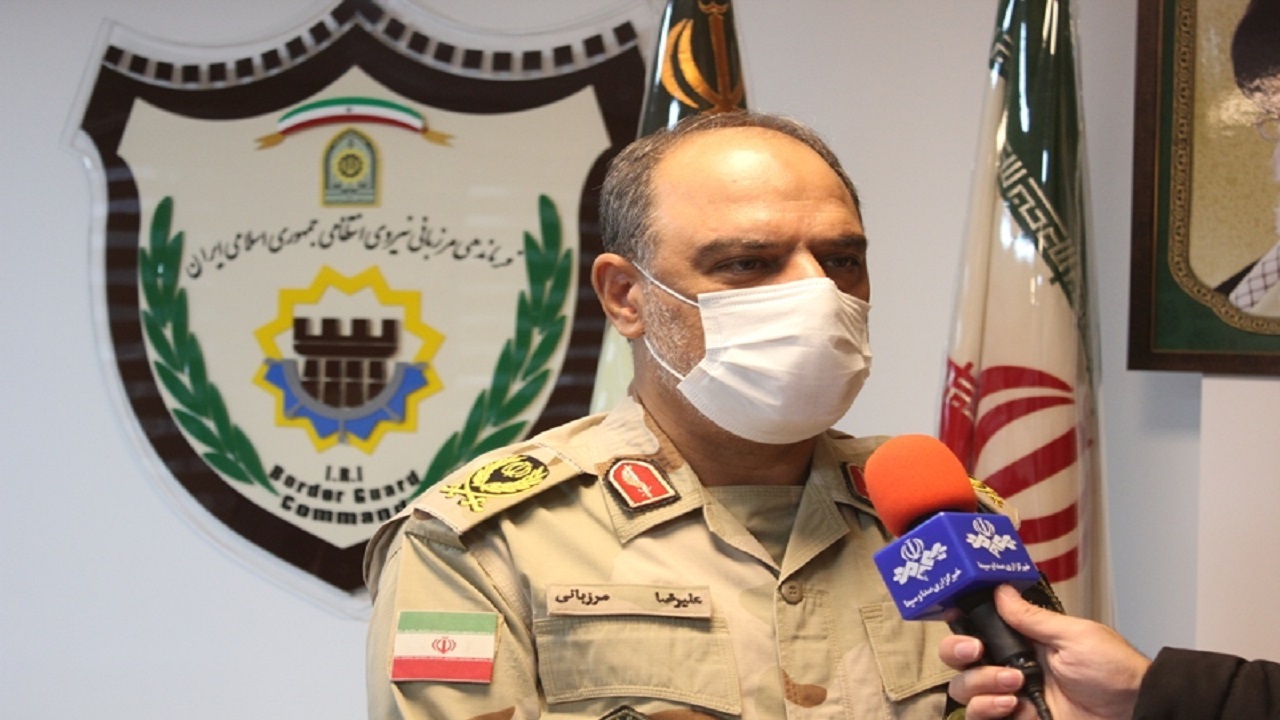 ناکامی قاچاقچیان کالا و احشام در مرز بانه