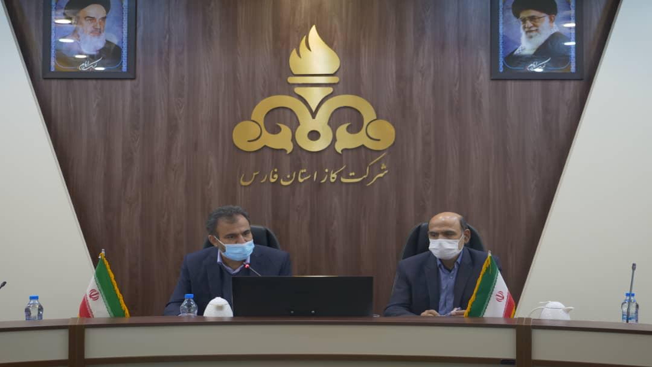 ایران، بستر سبز گاز رسانی