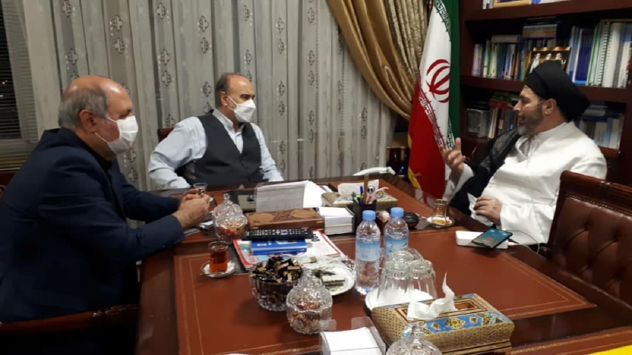 سالن سرپوشیده دو ومیدانی اردبیل امسال به بهره برداری می‌رسد