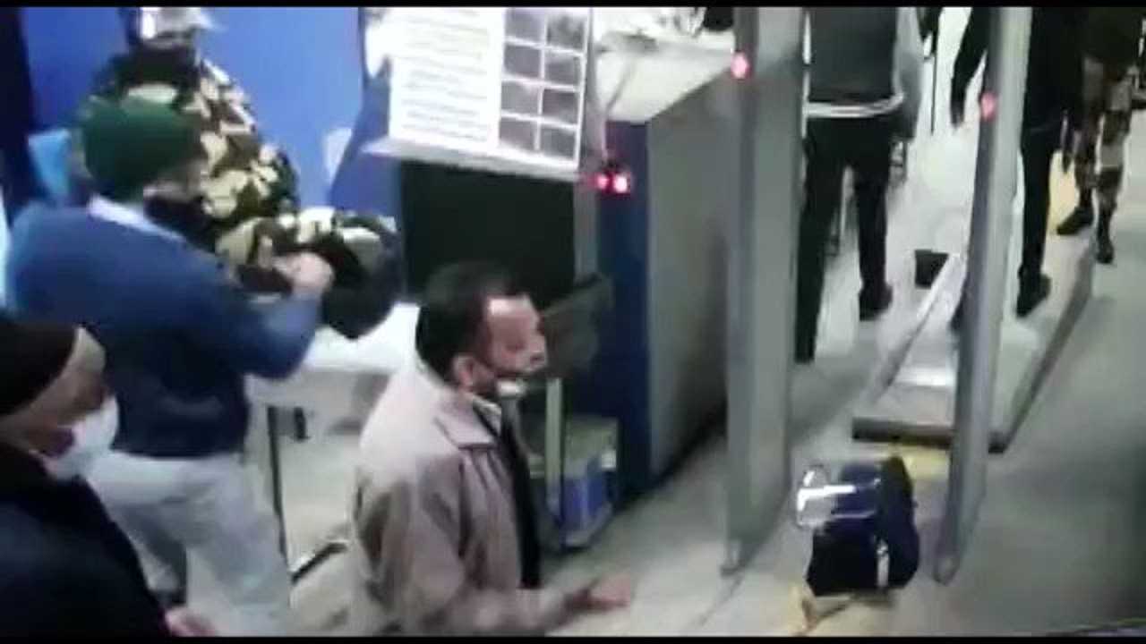 مهارتی که مامور ایستگاه قطار را تبدیل به قهرمان کرد