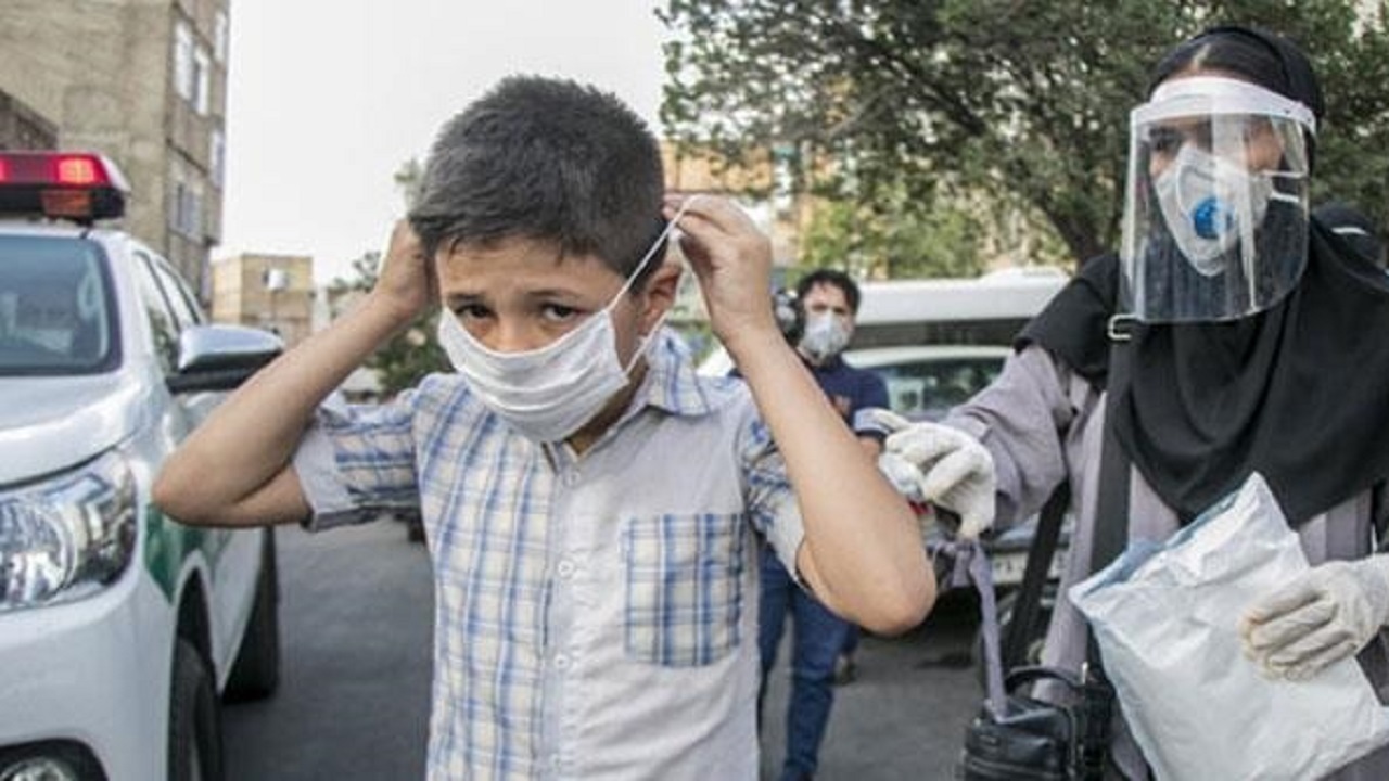 کاهش رعایت شیوه نامه‌های بهداشتی در خوزستان