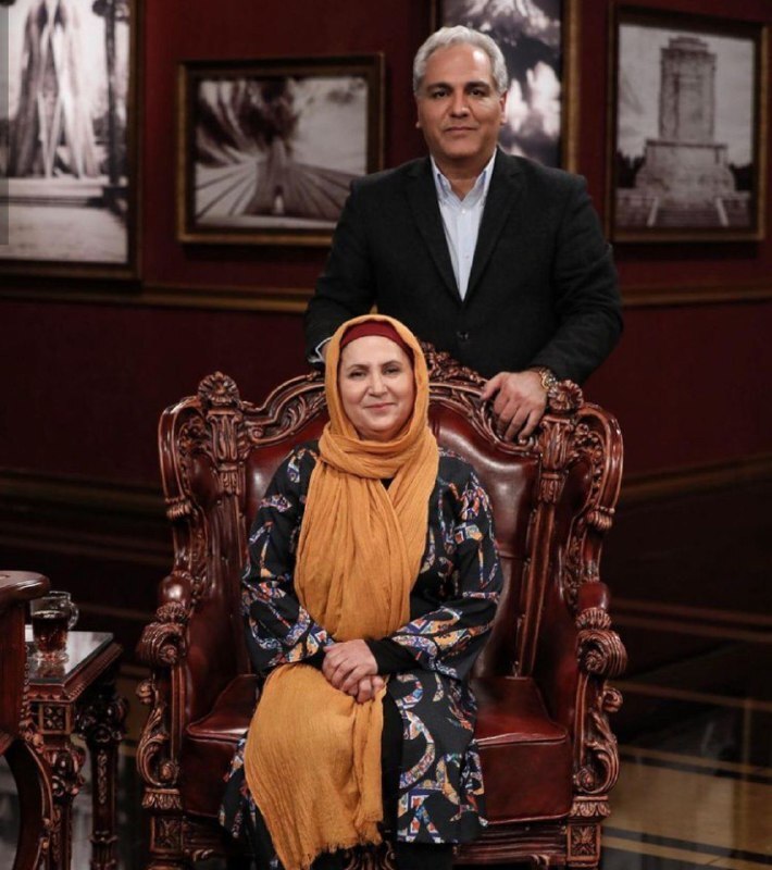 مهمان امشب دورهمی