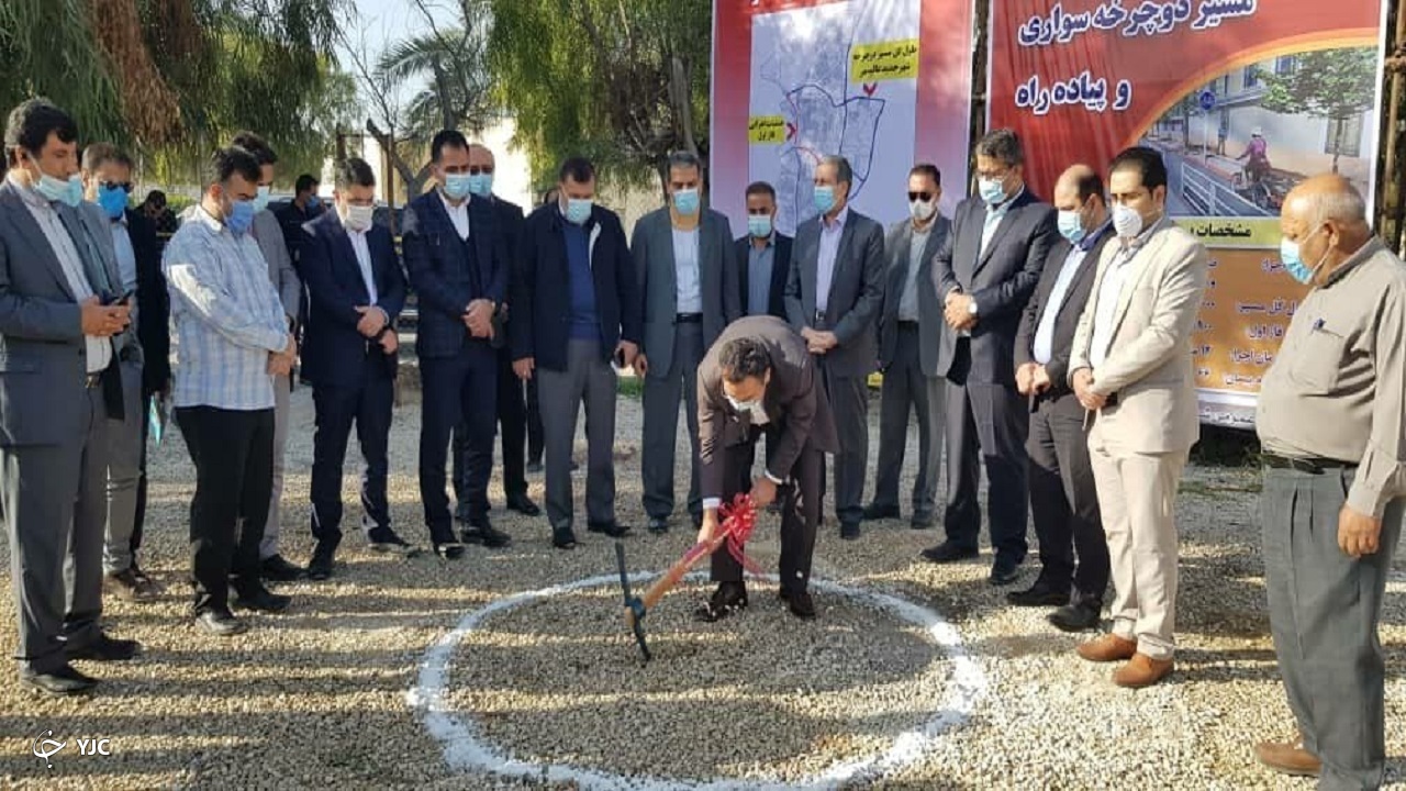 بهره&zwnj;برداری و اجرای ۱۰ طرح عمران شهری در عالی&zwnj;شهر آغاز شد