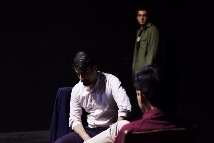 روایت خود فریبی انسان مدرن در نمایش &laquo;آرت&raquo;