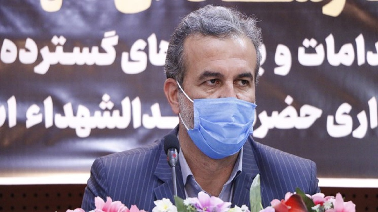 بازار پسماند خشک در سایت البرز راه اندازی شد