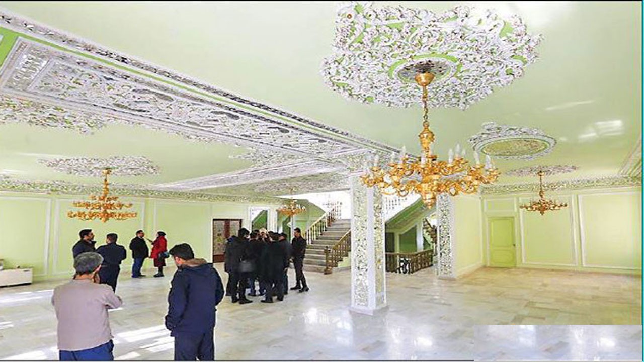 عمارت اقدسیه ۱۵۰ میلیارد تومان فروخته شد