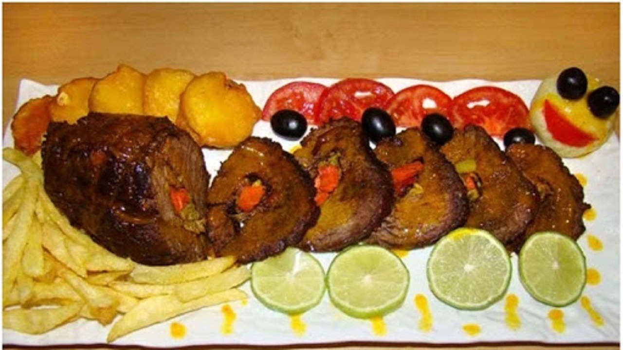 آموزش آشپزی؛ از موساخان مرغ با سماق و خورش خوشمزه آناناس تا کیک بستنی شکلاتی + تصاویر