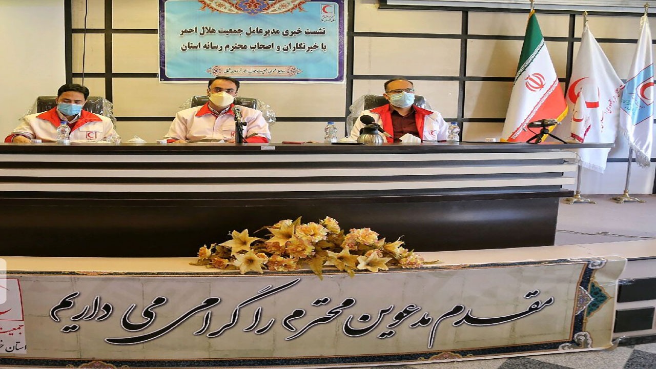 نذر سلامت ؛ این بار با تجهیز بانک امانات تجهیزات پزشکی هلال احمر خراسان شمالی