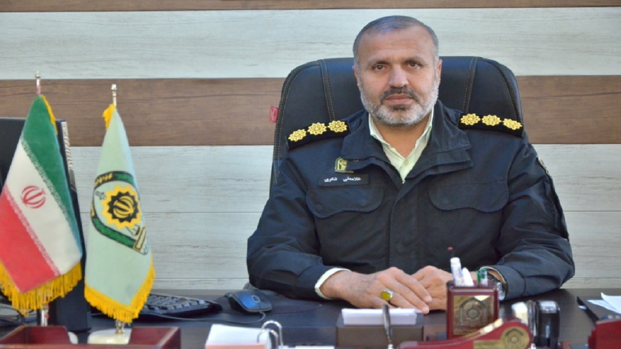 جوانی که با به آتش کشیدن خانه مادرش را کشته بود، دستگیر شد