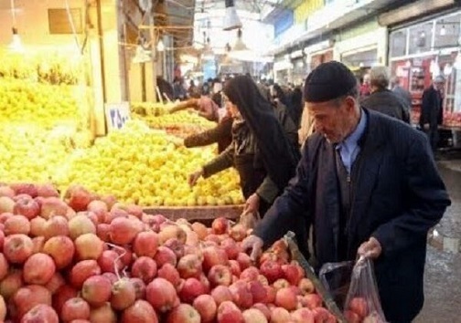 میوه هم در اصفهان انحصاری شد