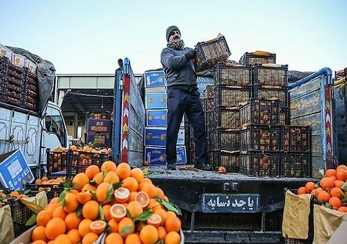 میوه هم در اصفهان انحصاری شد