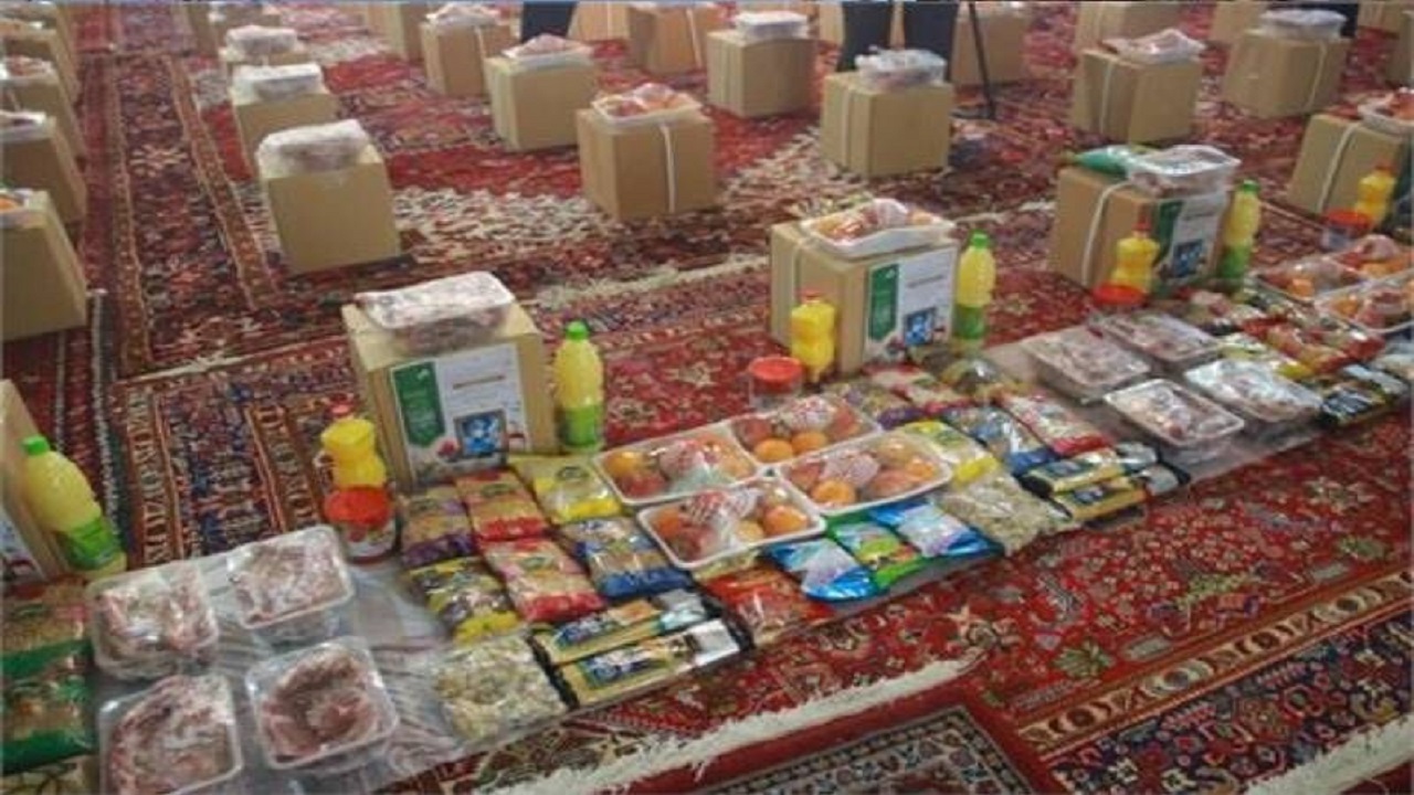 بیش از هزار بسته معیشتی در سیستان و بلوچستان توزیع شد