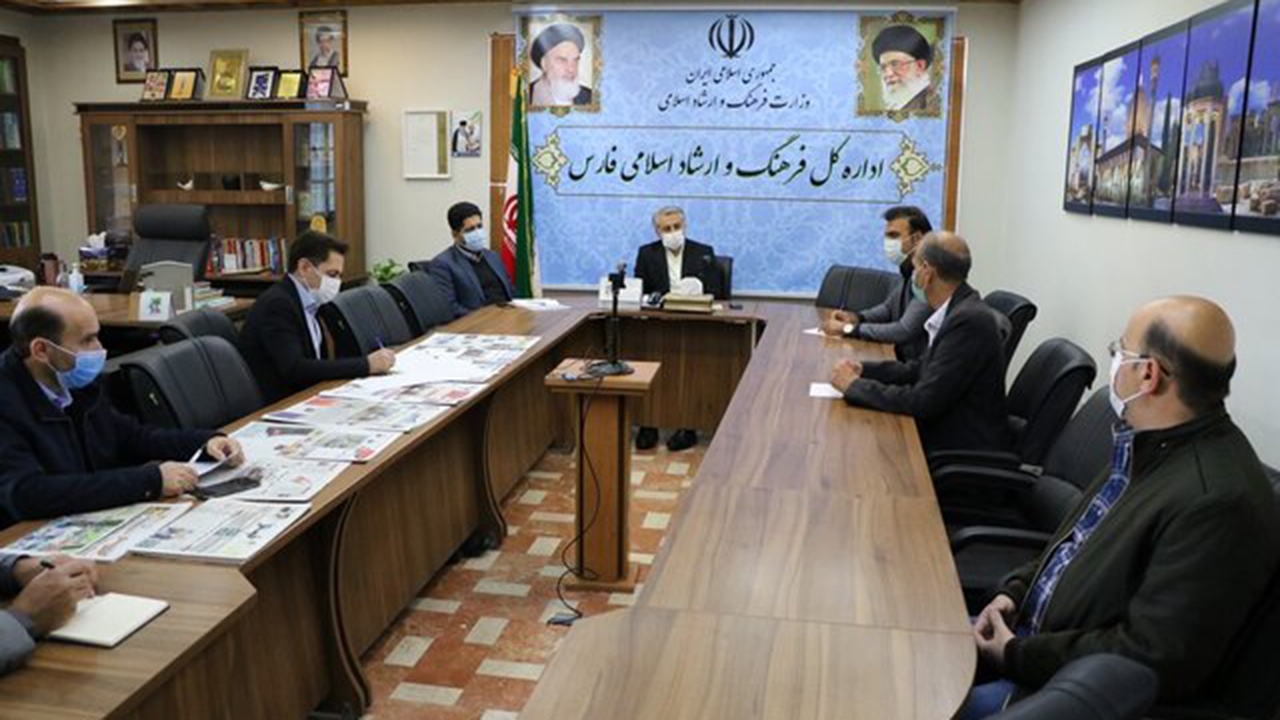 اعلام برنامه‌های فرهنگی هنری ادیان توحیدی برای دهه فجر در فارس