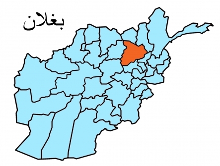 انفجار در منزل یکی از فرماندهان خیزش مردمی در بغلان