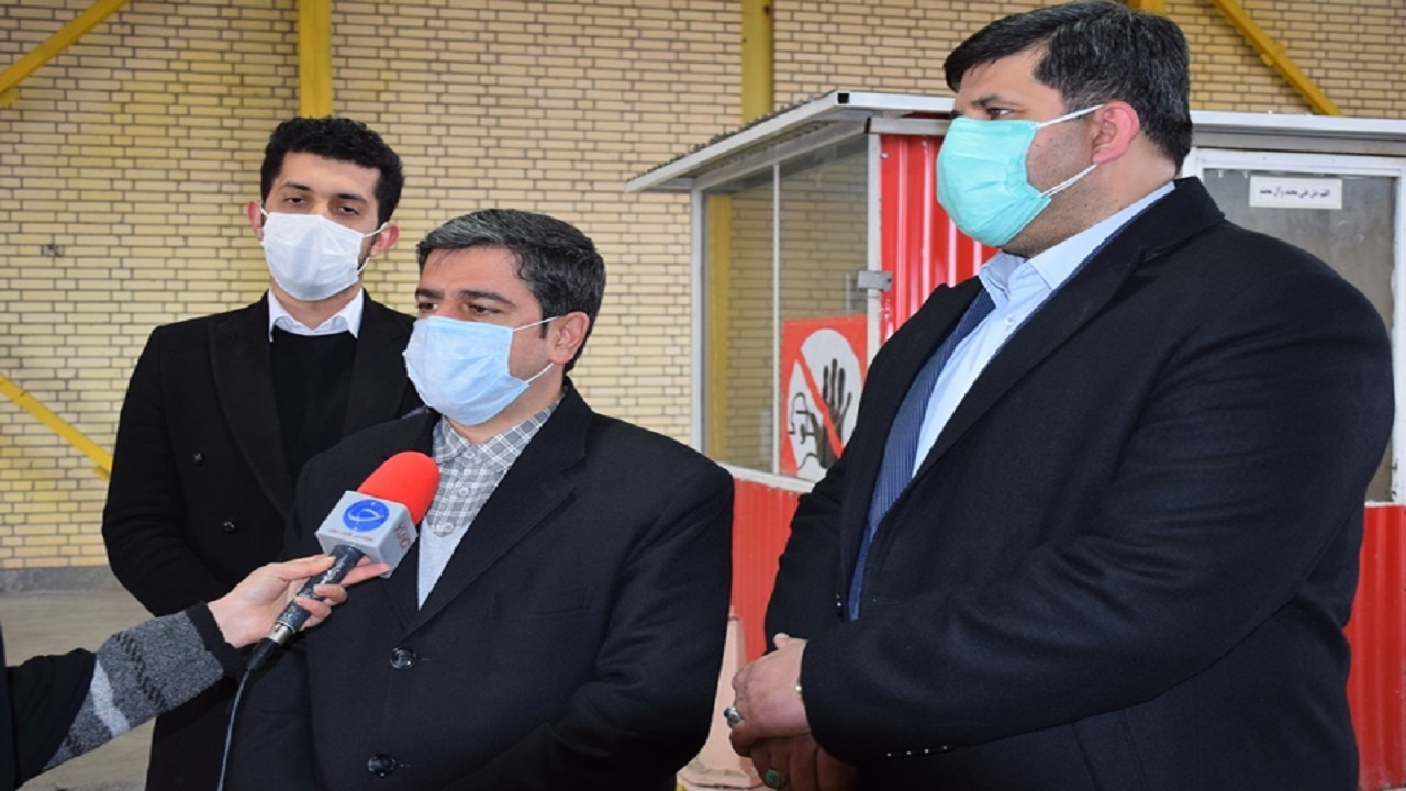 انجام ۳۴ هزار مورد معاینه فنی خودرو در اردبیل