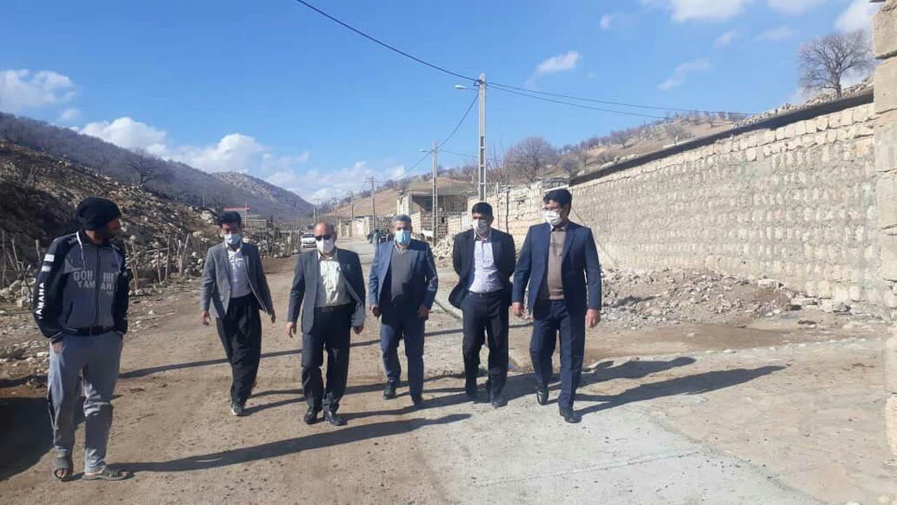 لزوم توجه به وضعیت طرح هادی در روستای پشته میوله
