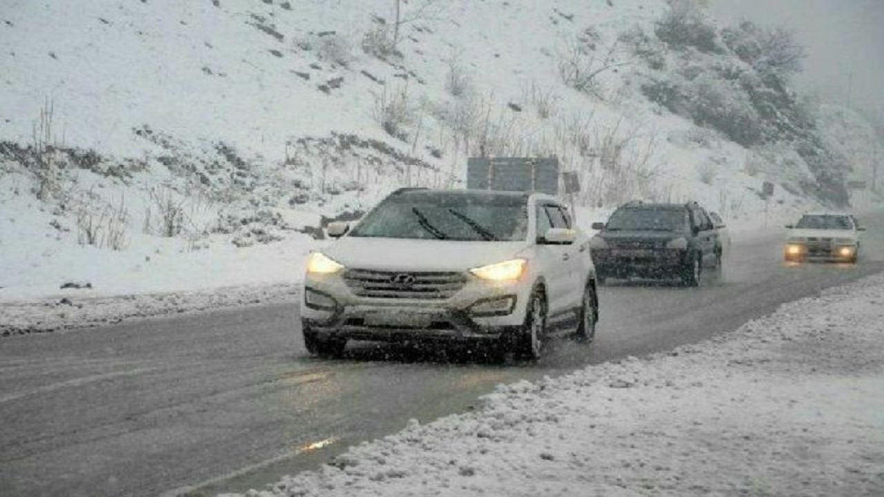 تردد در همه محور‌های اصلی آذربایجان غربی برقرار است