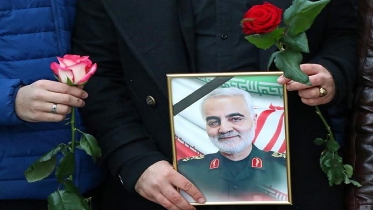 برگزیدگان مسابقه مکتب شهید سلیمانی در کردستان معرفی شدند