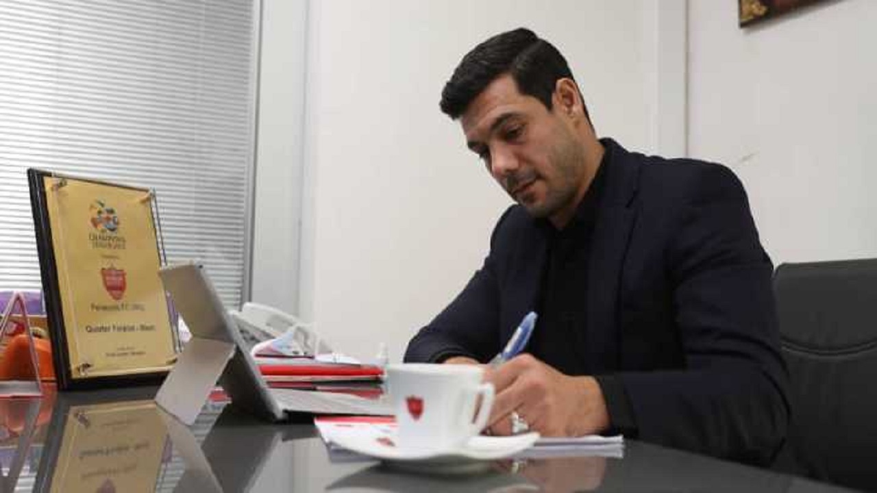 شکوری: با چه مجوزی در مورد پرسپولیس صحبت می‌کنند؟/ هیچ باشگاهی جزییات مذاکراتش را لو نمی‌دهد
