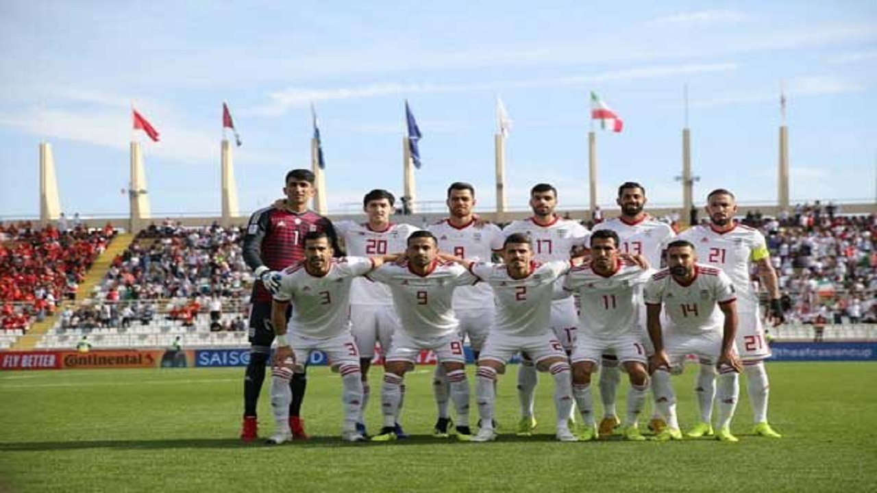 تیم ملی فوتبال ایران بدون بازی دوستانه در مقدماتی جام جهانی