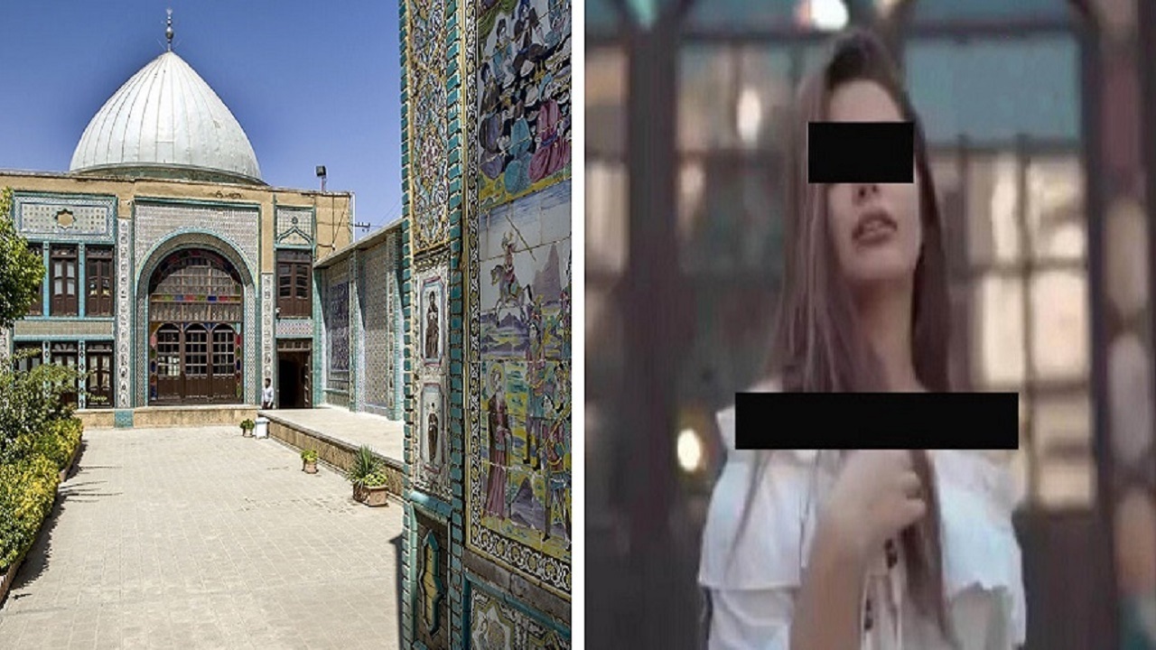 زندانی عوامل هنجارشکنی در تکیه معاون الملک
