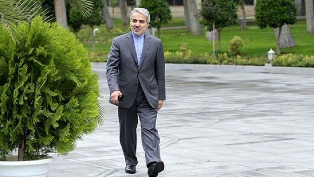 نوبخت به مشهد سفر می‌کند