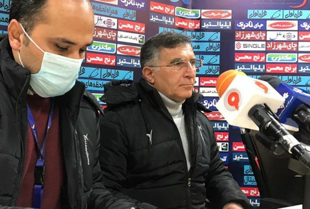 نساجی باید مثل نیمه دوم بازی شهرخودرو باشد