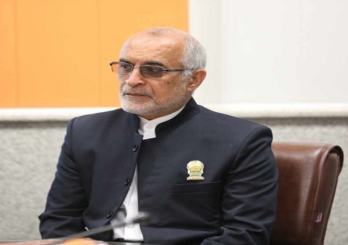 مسئول جدید کانون خدمت رضوی بابل معارفه شد