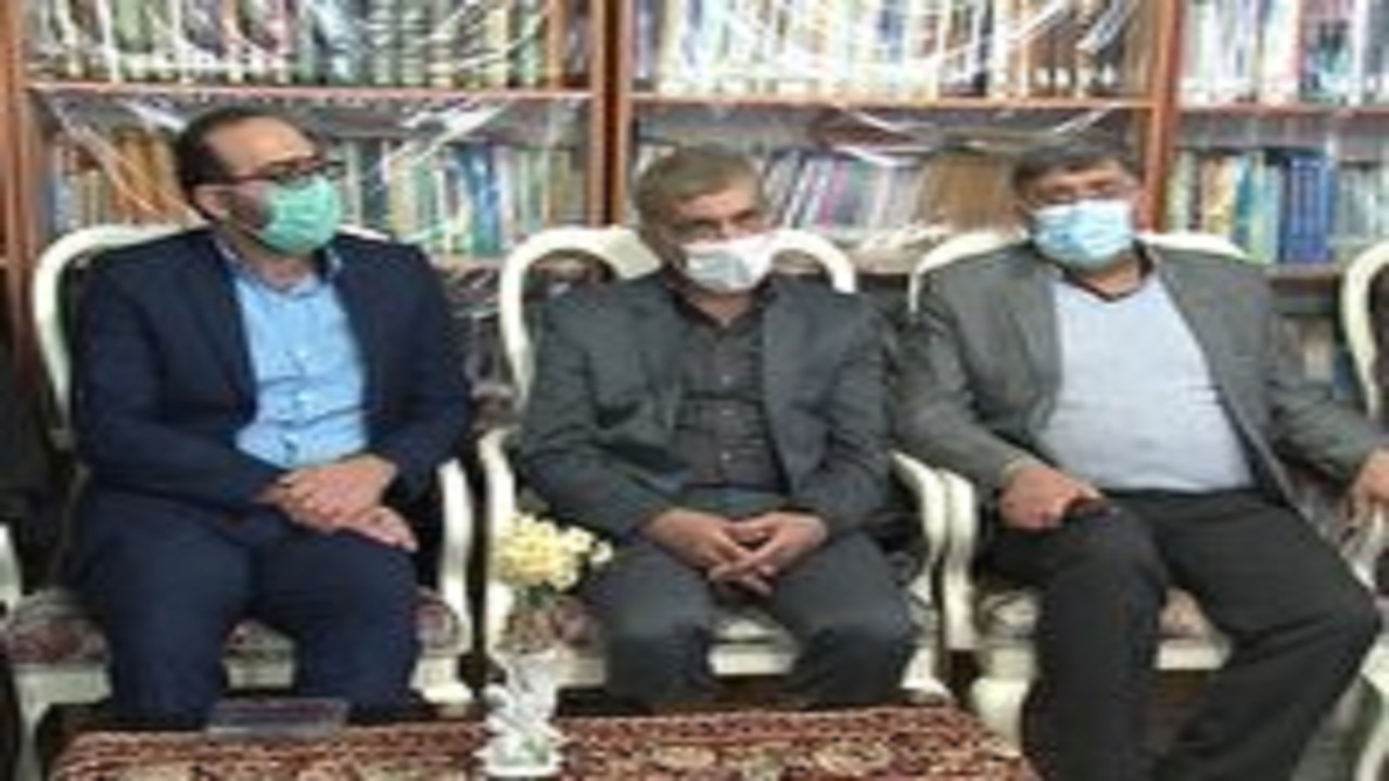 بررسی روند اجرای فعالیت‌های قرآنی در شاهرود با حضور معاون وزیر ارشاد