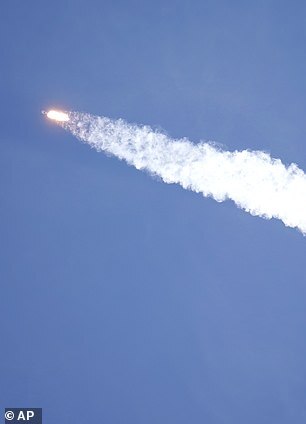 پرتاب ۶۰ ماهواره Starlink دیگر به فضا با موفقیت همراه بود