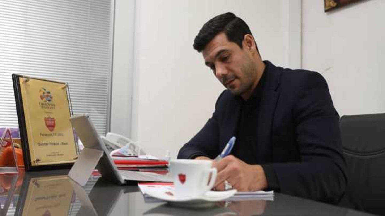 شکوری: منابع مالی برای بدهی بودیمیر تامین نکرده‌ایم/ تمرکزم روی پرسپولیس است