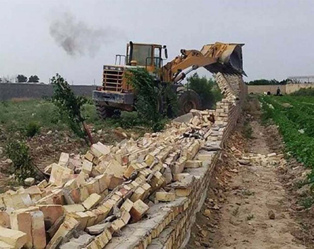 تشکیل ۵۹پرونده تغییر کاربری غیرمجاز زمین در مراغه