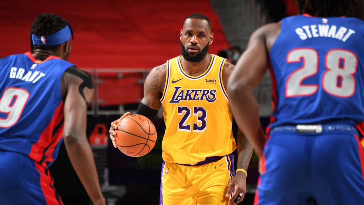 لیگ بسکتبال NBA / لیکرز با دبل "کایل کوزما" هم پیروز نشد