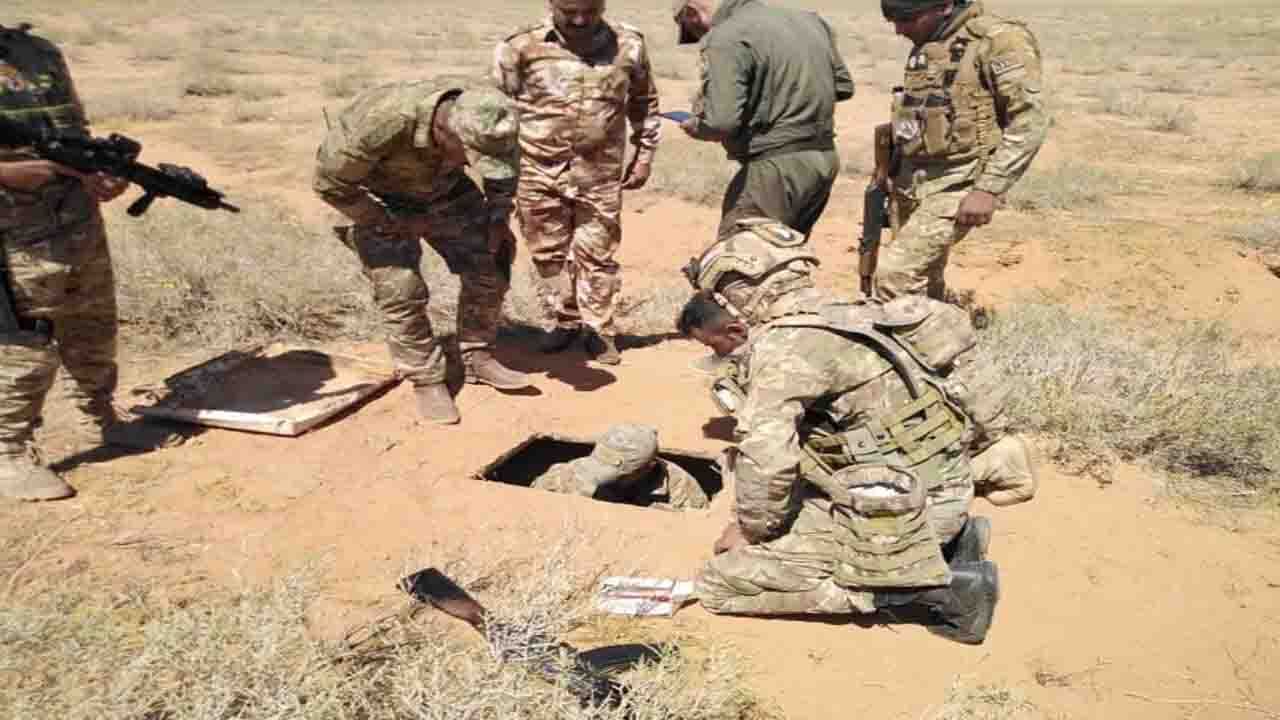 عمیق تر شدن شکاف امنیتی در استان دیاله / آتش‌زدن دکل‌ها و ایستگاه‌های برق شیوه جدید تروریست‌ها برای ایجاد ناامنی + نقشه میدانی و عکس