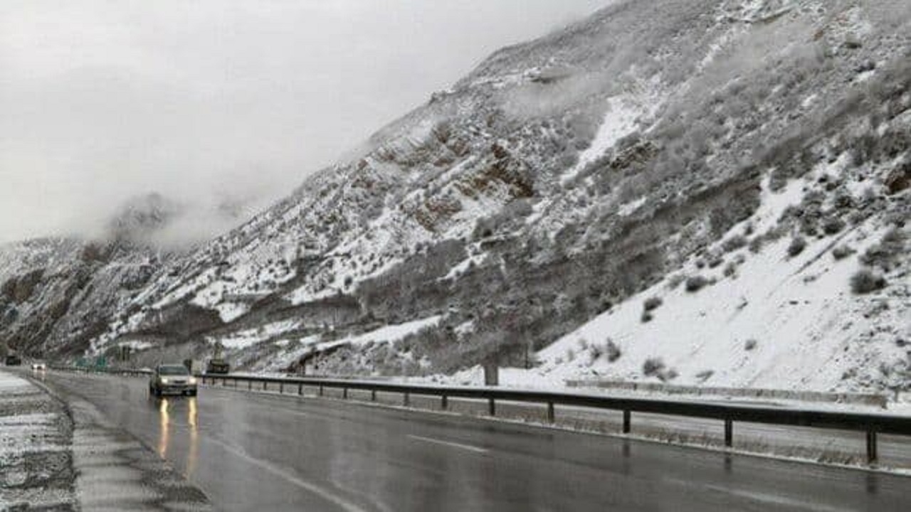کندوان برفی است