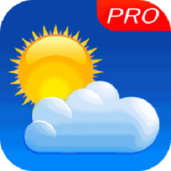 دانلود Weather Pro – The Most Accurate Weather App 1.0.8 – برنامه هواشناسی اندروید