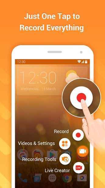 دانلود AZ Screen Recorder 