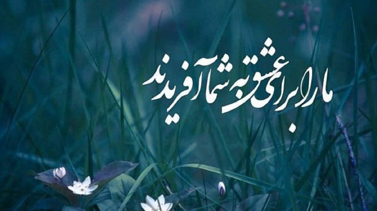راه ظهورت را بستم! اما خدا را چه دیدی، شاید قرار است حر تو باشم