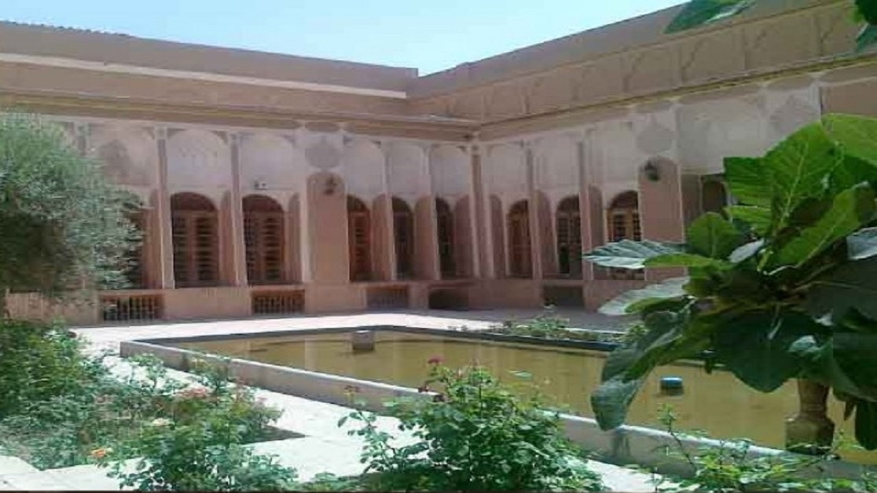 منزل تاریخی عربزاده در سنندج مرمت اضطراری شد